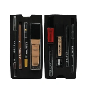 PROVOC Make-Up Gift Set 12 (Peel & Stick Box) 10pcs