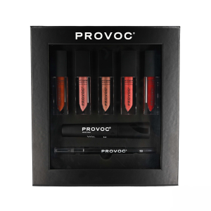 PROVOC MATT’ADORE Make-Up Gift Set 7pcs