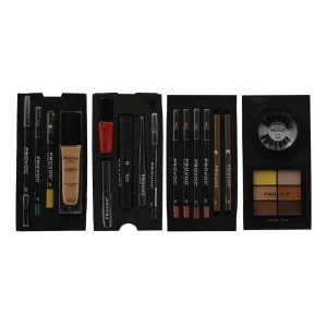 PROVOC Make-Up Gift Set 20 (Foam Trays Box) 17pcs