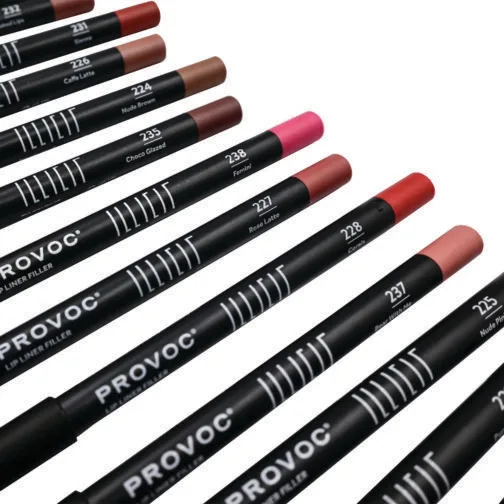 PROVOC ILLICIT Lip Liner Filler WP