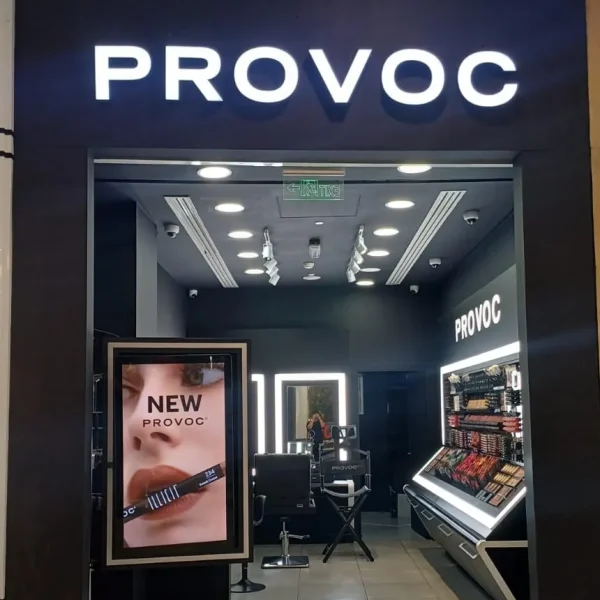 Provoc City Mall 1