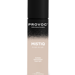PROVOC MISTIQ Spray Foundation 75ML