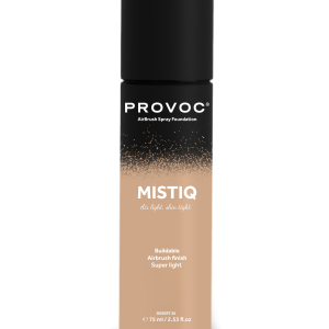 PROVOC MISTIQ Spray Foundation 75ML