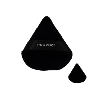 PROVOC Triangular Powder Puff